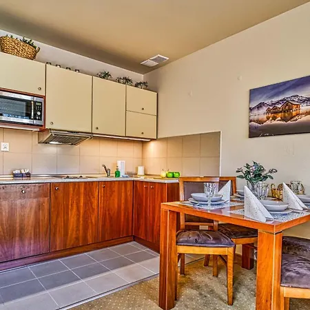 Apartamenty Sun & Snow Sofra Karpacz Exterior photo