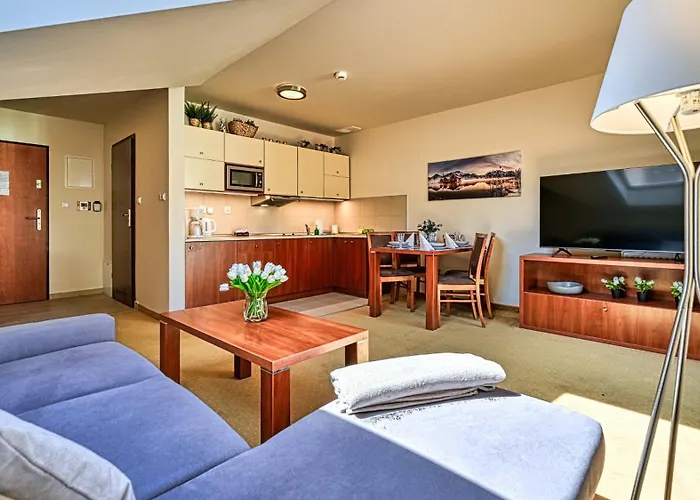 Apartamenty Sun & Snow Sofra