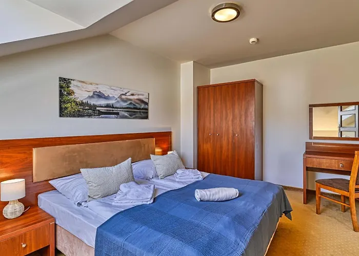 Apartamenty Sun & Snow Sofra